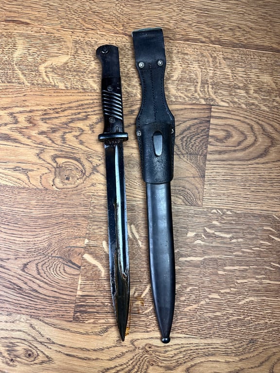 K98 Bajonet - non-matching - mm. 'MUNDLOS'