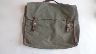 Polizei Early Pattern Bekleidungssack