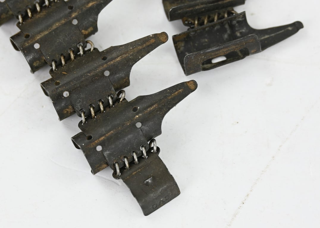 German WH MG 34/42 Ammo Belt