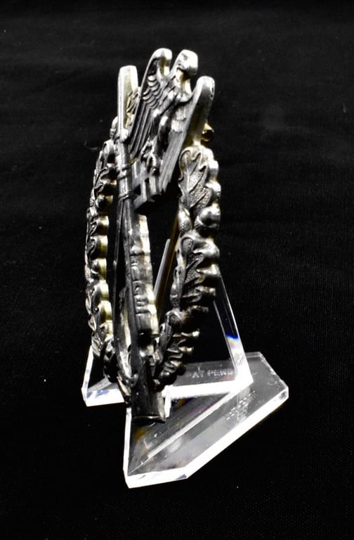 Acryl Medal Display Stands