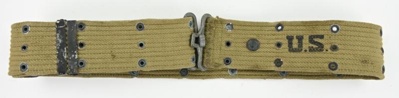 US WW2 M-1936 Pistol Belt