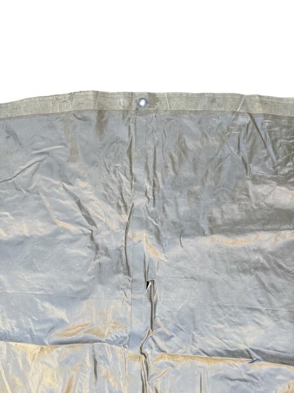 US WWII Rain Poncho