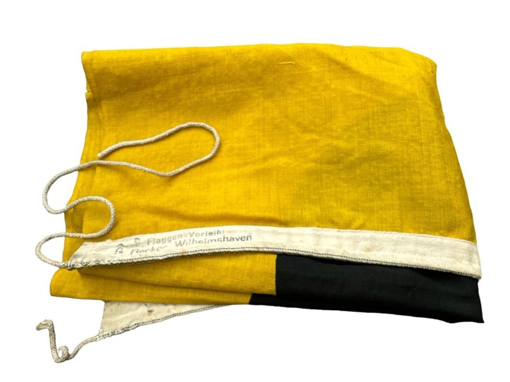 International Ships Signal Flag ' I '