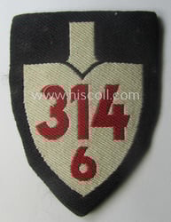 Truly used - and/or unsually confectioned! - RAD...