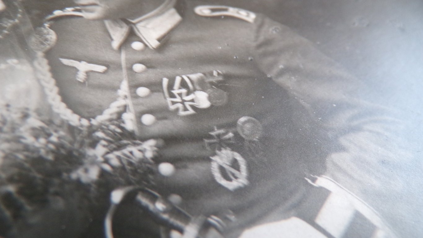 Large grouping of a Obergefr. 5.Inf Rgt 41 mot 3/3