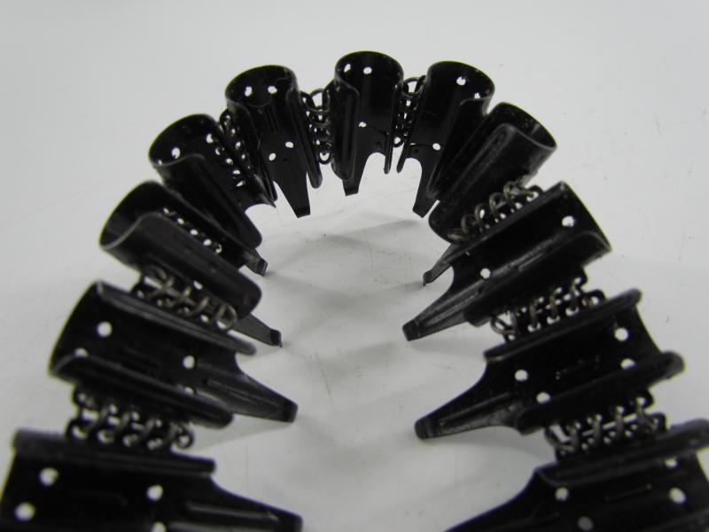 Original German MG 34 & MG 42 7.92mm 50 Round Ammunition Belt