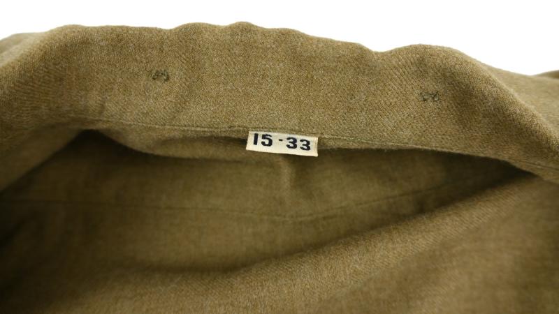 US WW2 Wool Shirt