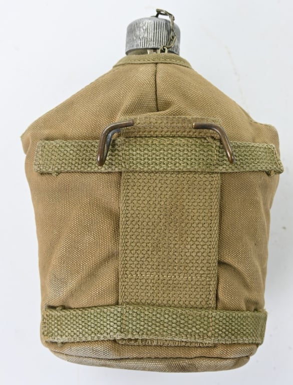 US M-1941 Cavalry/Paratrooper Canteen