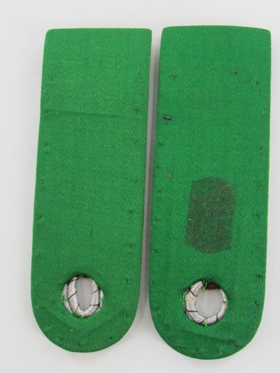 'Meister der 'Schutzpolizei' Shoulder Boards & Collar Tabs