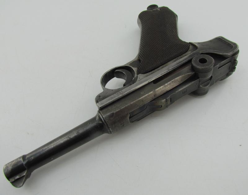 EU-Deko Luger P08 Marked byf41