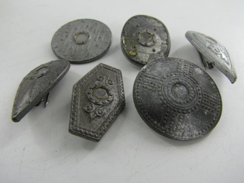 Winterhilfswerk (WHW) Series of Ancient Germanic Shields