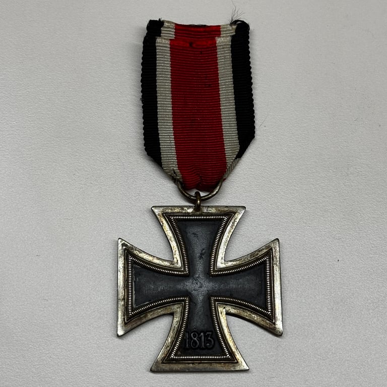 Iron Cross 2nd Class 1939 – "93" - (Richard Simm & Söhne)
