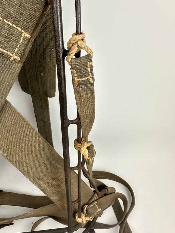 German 'Tragegestell M43'