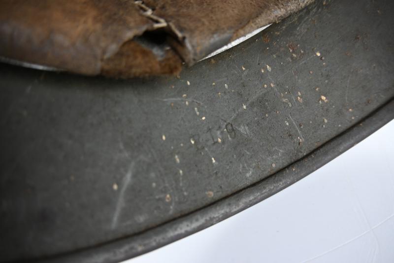 German WH M35 SD (Ex DD) Combat Helmet