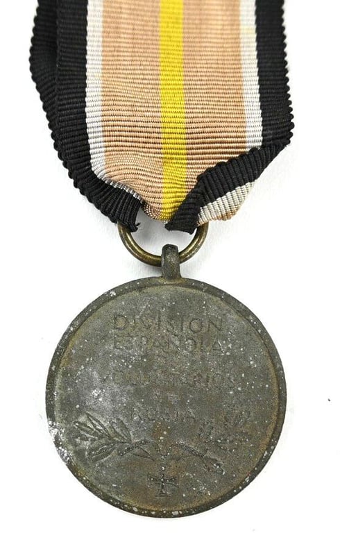 Spanish 'Blue-Division' Commemorative Medal