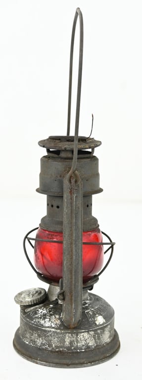 German WH Storm Lantern Feuerhand 75
