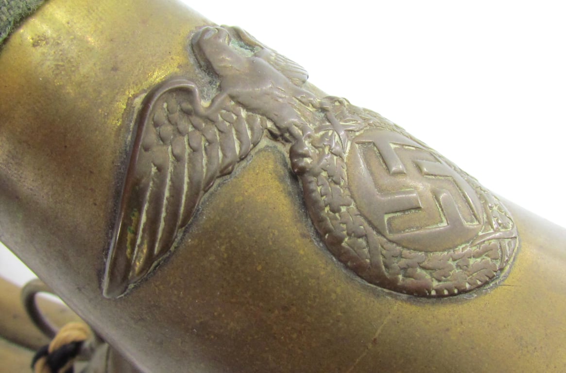SA (Sturm Abteilung) Signal Horn (Trumpet)