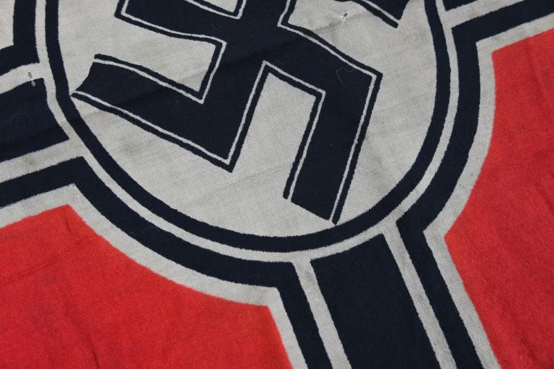 German KM 'Reichskriegsfahne' 50x85cm (U-Boat Flag)