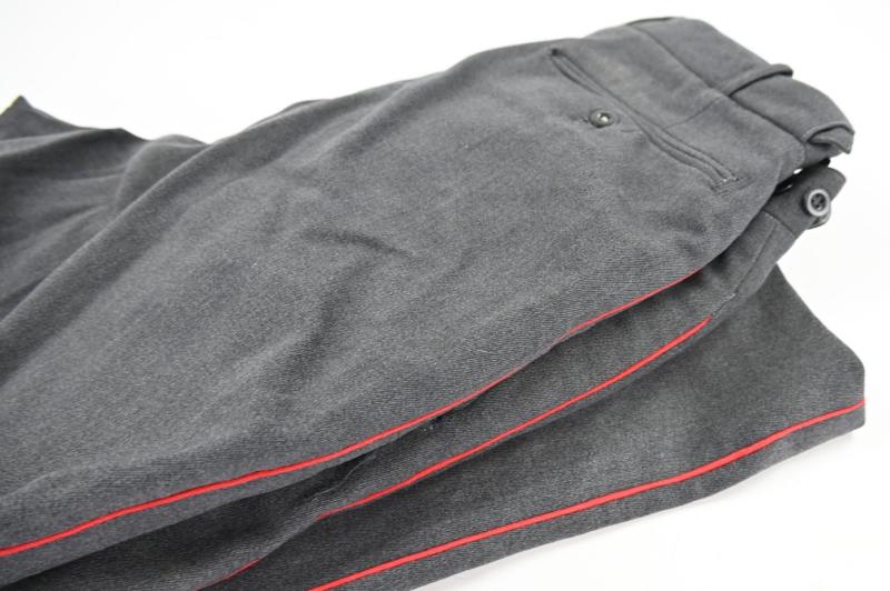 German LW Officer Flak Trousers