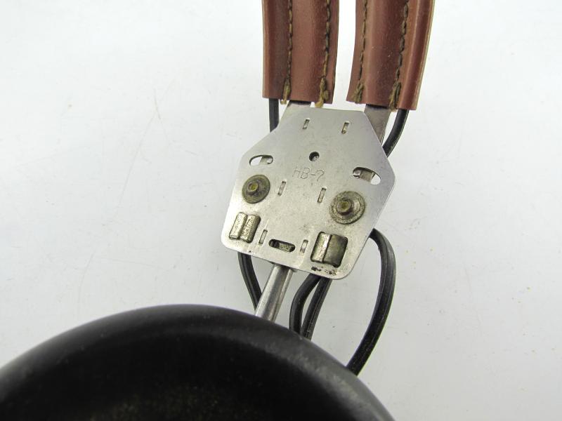 USAAF WWII HB-7 Headset