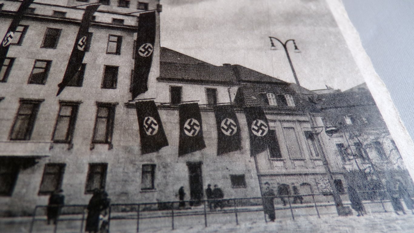 Reichskanzlei Feldpost Postcard - Panzer-Regiment 2