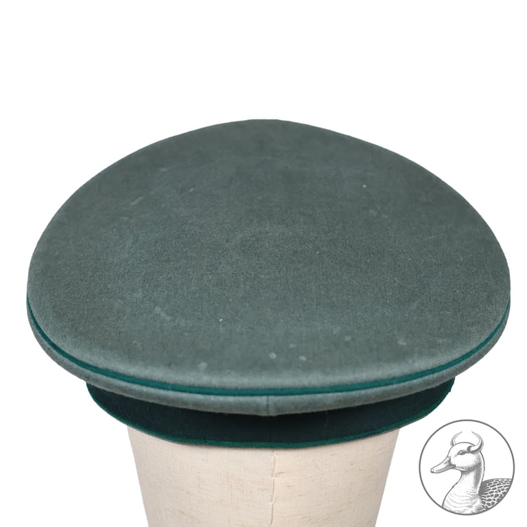 Wehrmacht Schirmmütze EREL Heeresverwaltung Offizier