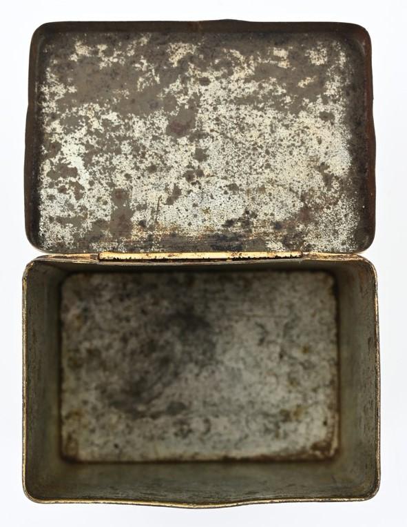 German Third Reich era Coffee Substitute Tin can