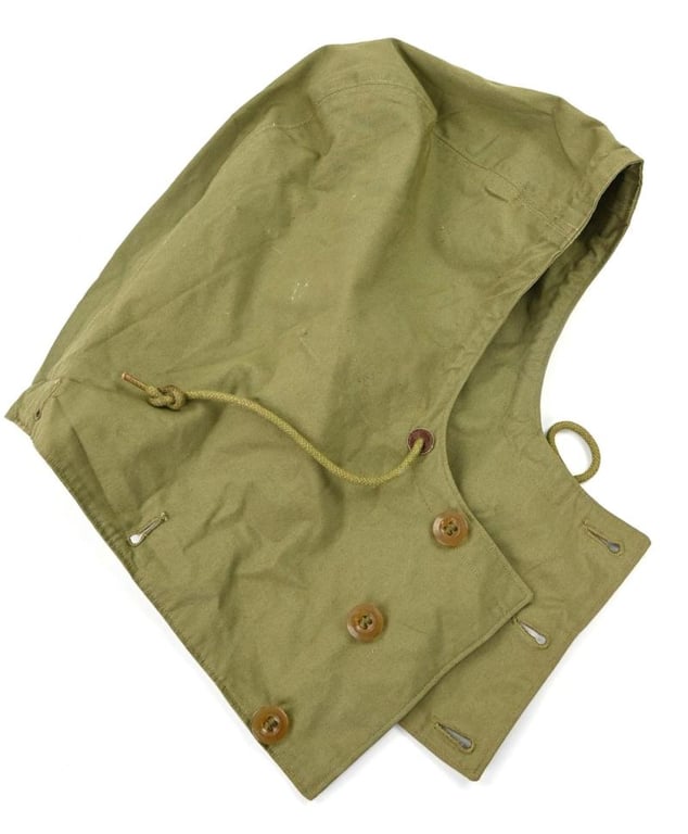 US WW2 Jacket Hood