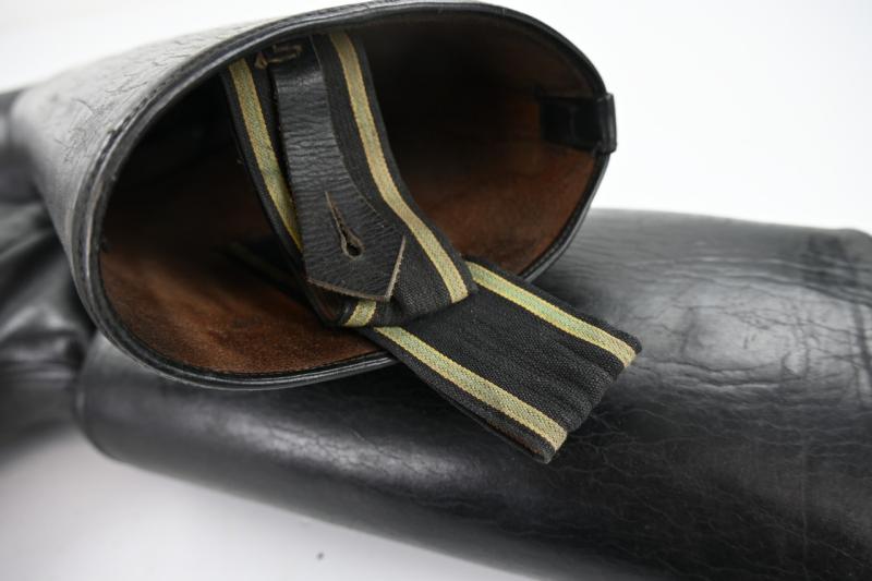 German WH NCO Jackboots