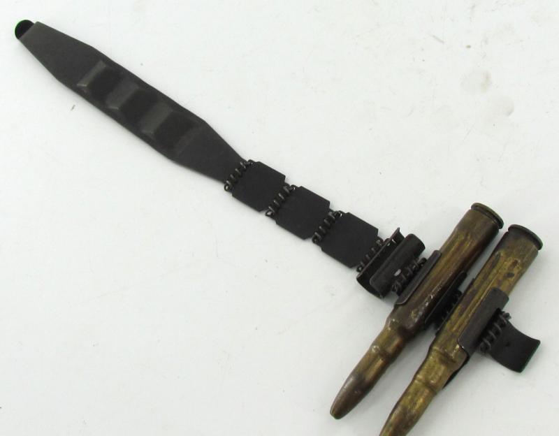 Wehrmacht MG34/42 Ammo Belt Starter