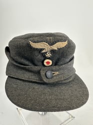 Luftwaffe  field cap ‘Bergmütze’ 1943