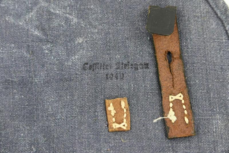 German LW M31 Breadbag 1942