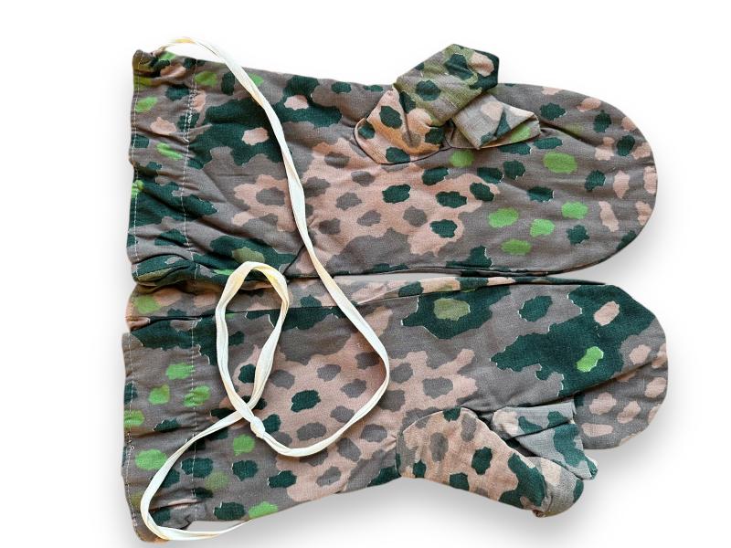 Waffen-SS Erbsentarn Winter Gloves