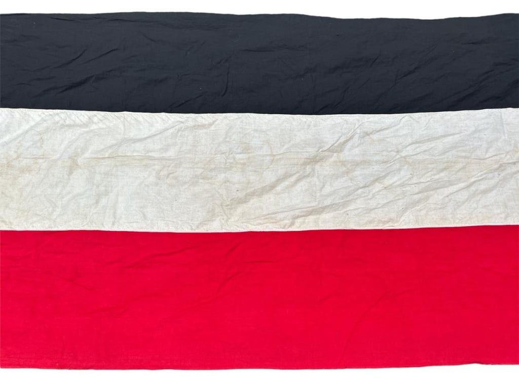 German Reichsflagge ( Imperial flag )