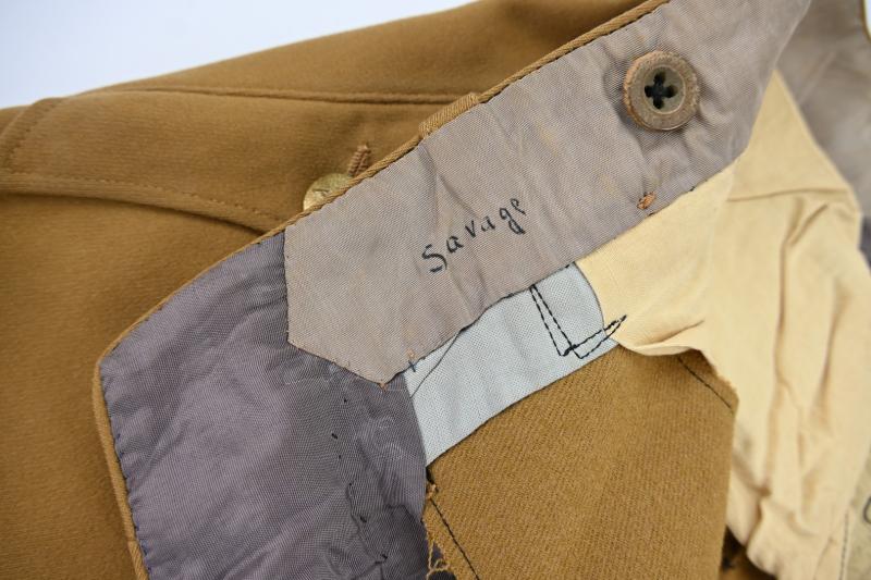 German NSDAP Political Breeches