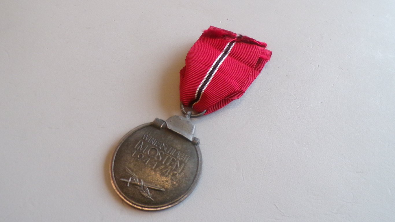 Ostmedaille