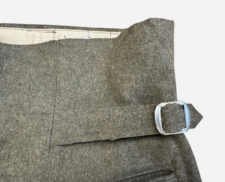 Wehrmacht M43 Breeches for Mounted Troops (Mint)