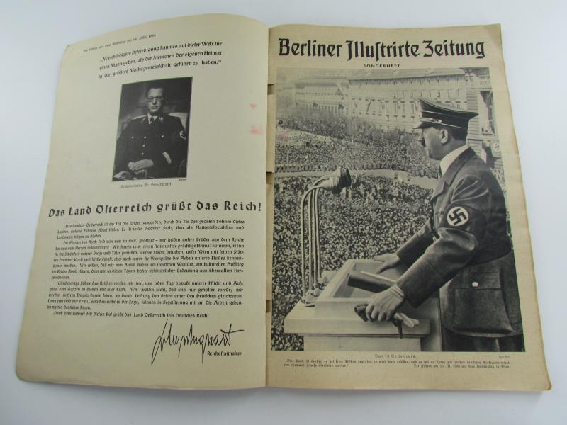 Berliner Illustrierte Zeitung - special issue - This is Austria!