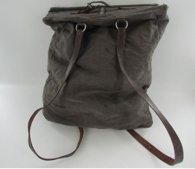Luftwaffe Personal Officers Clothing Bag Marked 1938