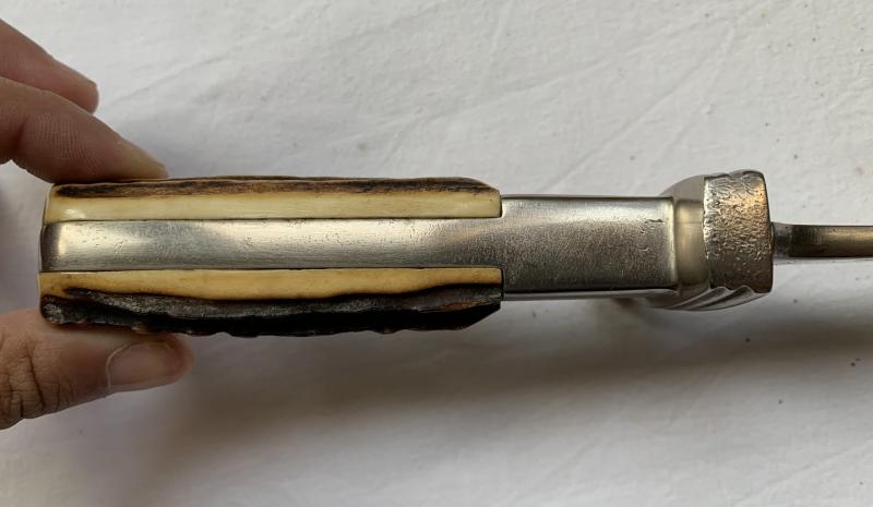 RAD Enlisted Man's Hewer -Carl Julius Krebs-