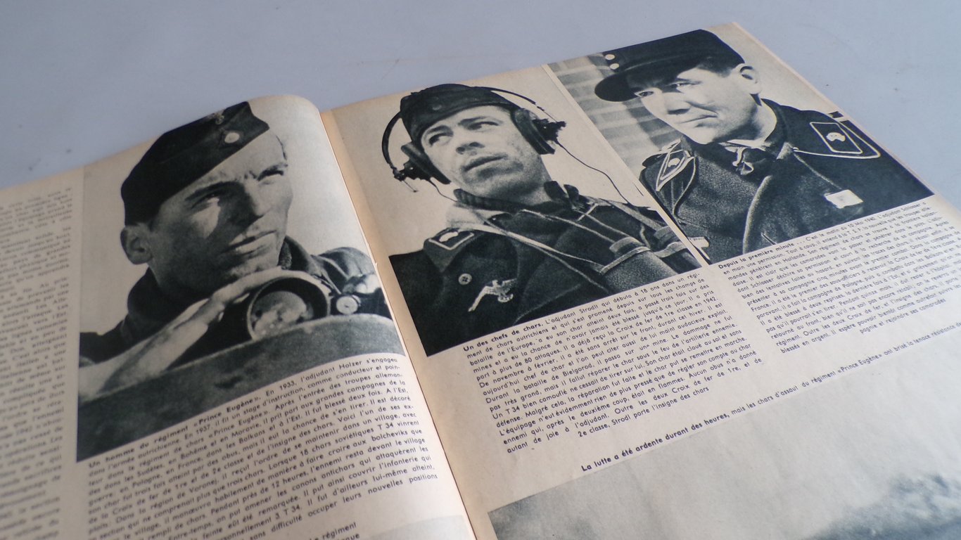 Signaal magazine (French) Nr. 7 1944