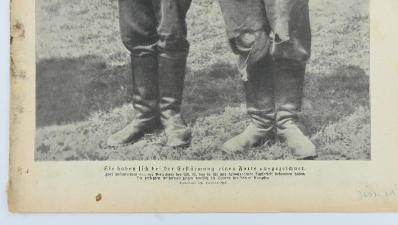 German Magazine “Illustrierter Beobachter ”30 May 1940