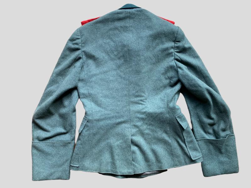 WH (HEER) Artillery Officer's Tunic