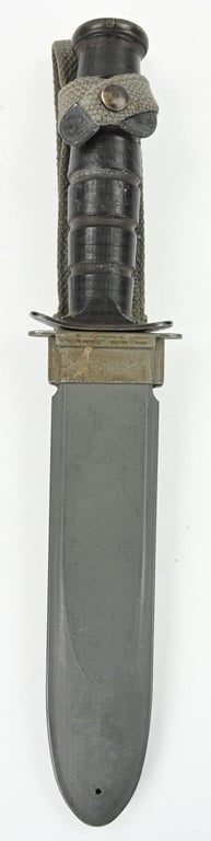US Navy WW2 KA-Bar Fighting Knife