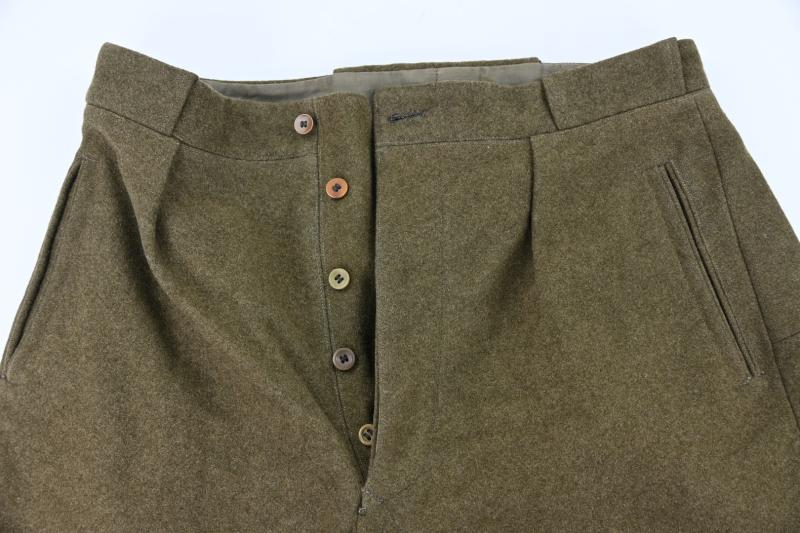 German POW Camp Trousers