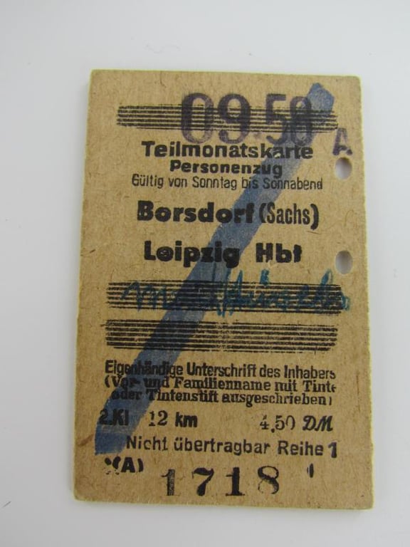 Field Post from Soldier to Family...dated 1945