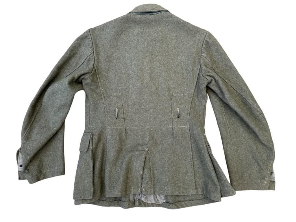 Wehrmacht Heer M43 EM field tunic