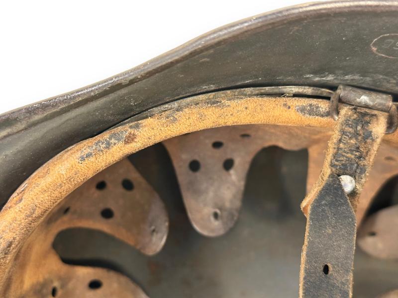 Polizei M35 Double Decal Helmet