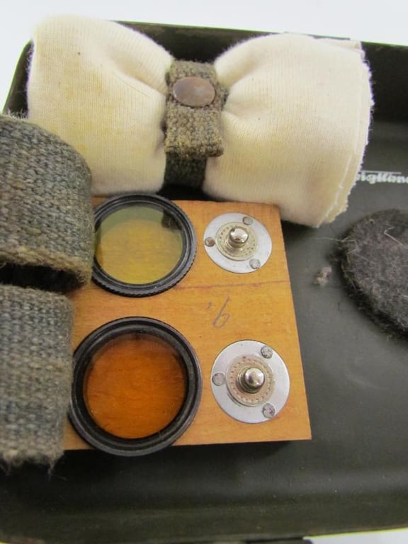 MGZ34 Optical Sight in Box ( complete )