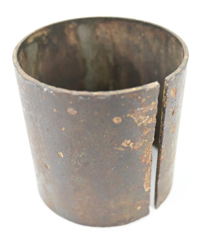 German WH Stick Grenade fragmentation sleeve